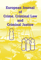 European Journal Crime